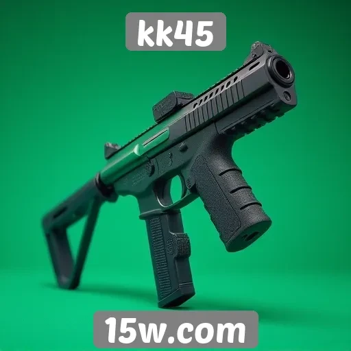 Novidades em recursos de personalização no kk45