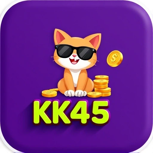 kk45 Logo