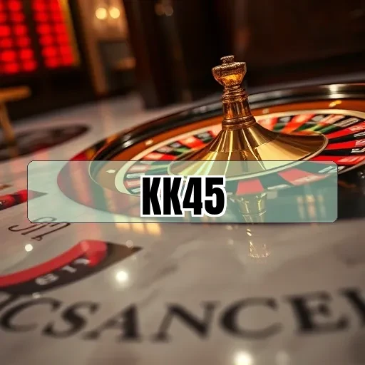 kk45 Resultados: Acompanhe Jogos e Apostas com Precisão e Agilidade