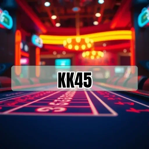 kk45: Explore Aventuras Incríveis em Jogos de RPG Hoje Mesmo