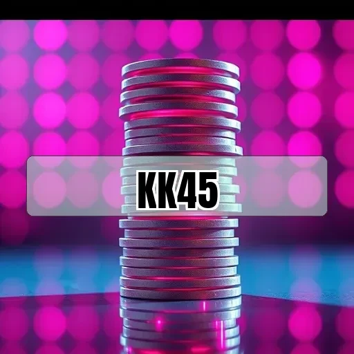 kk45 Torneios: Conectando Jogadores em Competições Incríveis